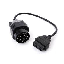 VAG 20pin OBD1 pour 16pin pour Ford/BMW connecteur femelle